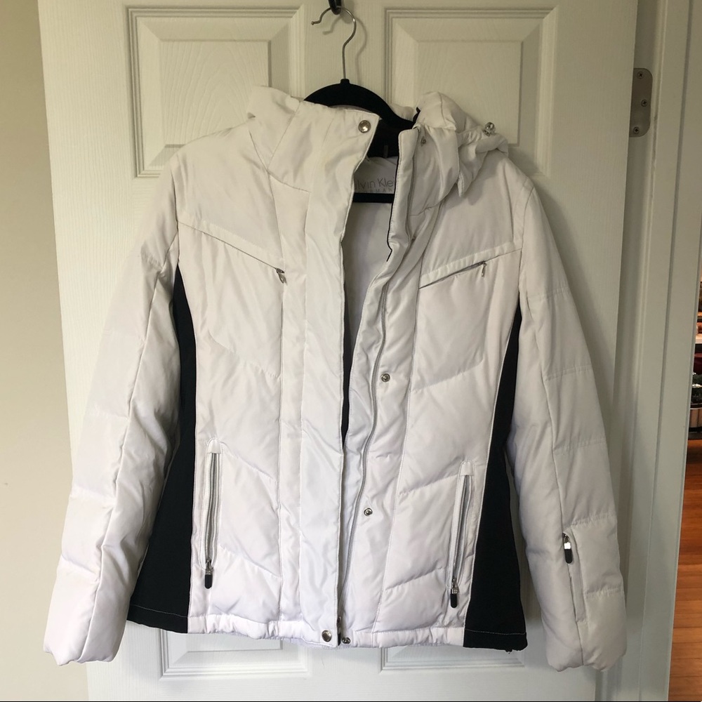 Calvin Klein Performance Winter Coat